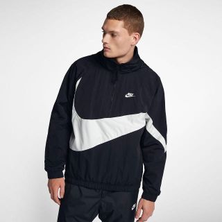 ナイロンジャケット国内未入荷 NIKE アノラック ビックスウォッシュ ジャケット