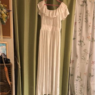 マタニティフォトワンピース(マタニティワンピース)