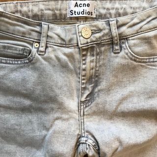 アクネ(ACNE)のma様 デニムパンツ Acne Studios(デニム/ジーンズ)