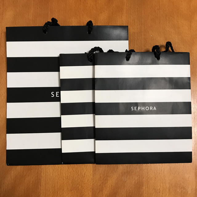 Sephora(セフォラ)のSephora ショッパー レディースのバッグ(ショップ袋)の商品写真