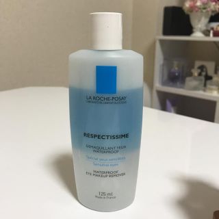 ラロッシュポゼ(LA ROCHE-POSAY)のラロッシュポゼ ポイントメイクアップリムーバー(クレンジング/メイク落とし)