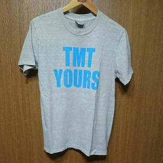 ティーエムティー(TMT)のTMT YOURS BIG3 Tシャツ(Tシャツ/カットソー(半袖/袖なし))