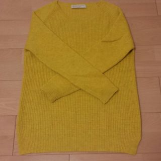 ビューティアンドユースユナイテッドアローズ(BEAUTY&YOUTH UNITED ARROWS)のBEAUTY＆YOUTH  wool アンゴラ混 ニット(ニット/セーター)