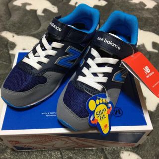 ニューバランス(New Balance)の新品 未使用品  スニーカー ニューバランス 18.5㎝ 996 キッズ(スニーカー)