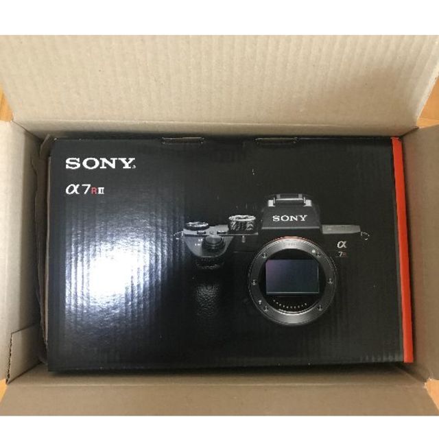 新到着 SONY ワイド保証 ボディ ILCE-7RM3 III α7R 新品未開封 SONY