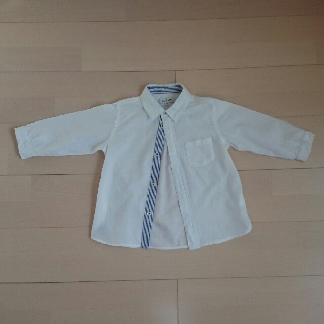 GLOBAL WORK(グローバルワーク)のグローバルワーク シャツ ⭐XL キッズ/ベビー/マタニティのキッズ服男の子用(90cm~)(ブラウス)の商品写真