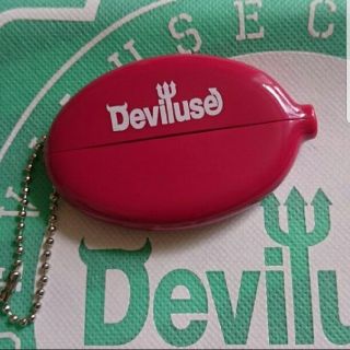 デビルユース(Deviluse)の新品　deviluseコインケース(コインケース/小銭入れ)