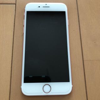 ソフトバンク(Softbank)のiPhone 6s(スマートフォン本体)