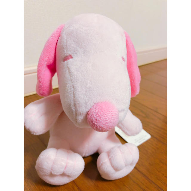 Usj スヌーピー ピンク ぬいぐるみの通販 By Na Na S Shop ユニバーサルスタジオジャパンならラクマ