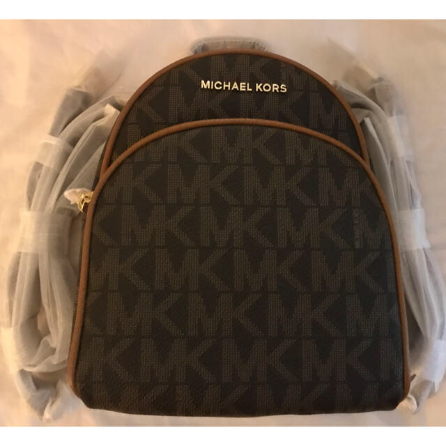 Michael Kors(マイケルコース)のakane.様専用 マイケルコース ミニリュック かばん 正規品 レディースのバッグ(リュック/バックパック)の商品写真