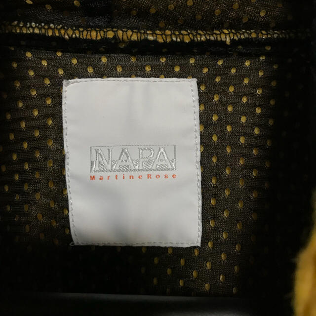 NAPAPIJRI(ナパピリ)のnapa  by martine  rose メンズのジャケット/アウター(ポンチョ)の商品写真