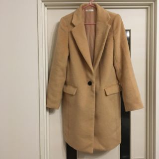 ミューズミューズ ロングコート(レディース)の通販 36点 | muse museの