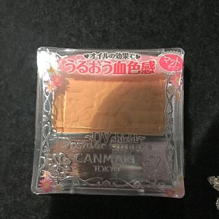 キャンメイク(CANMAKE)のキャンメイク パウダーチークス 40(チーク)