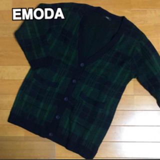 エモダ(EMODA)の(33) (F) EMODA ニットカーディガン(カーディガン)