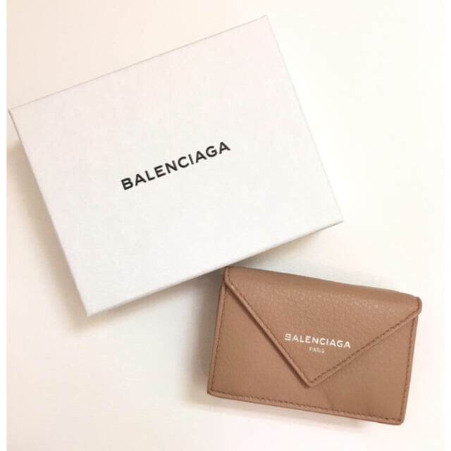 Balenciaga - 新品未使用！正規品！バレンシアガペーパーミニ