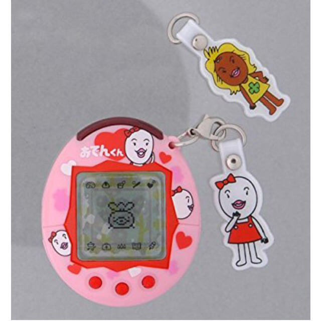 BANDAI - おでんくん たまごっちの通販 by モリ's shop|バンダイなら