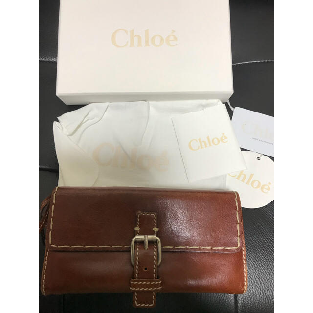 Chloe(クロエ)のChloe / クロエ  長財布 レディースのファッション小物(財布)の商品写真