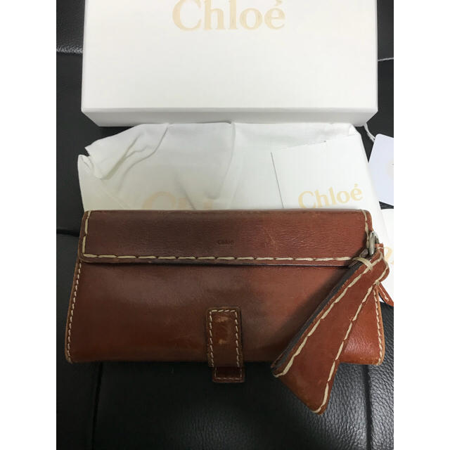 Chloe(クロエ)のChloe / クロエ  長財布 レディースのファッション小物(財布)の商品写真