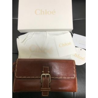 クロエ(Chloe)のChloe / クロエ  長財布(財布)