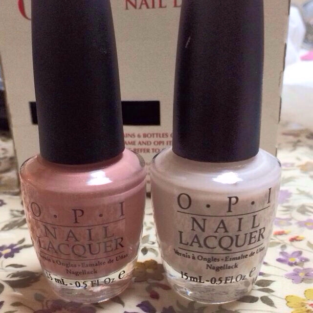 OPI(オーピーアイ)のOPIマニキュアセット コスメ/美容のネイル(その他)の商品写真