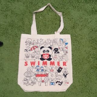 スイマー(SWIMMER)の雑貨ブランドSWIMMER×Can Camメモリアルトートバッグ(トートバッグ)