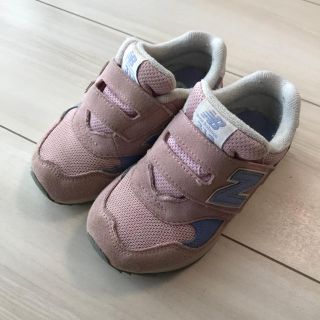 ニューバランス(New Balance)のニューバランス 子供靴 スニーカー 15センチ(スニーカー)