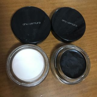 シュウウエムラ(shu uemura)のクリームアイシャドウ☆ハイライトにも(フェイスカラー)