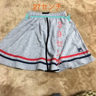 フィラ(FILA)のFILAミニスカート150(スカート)