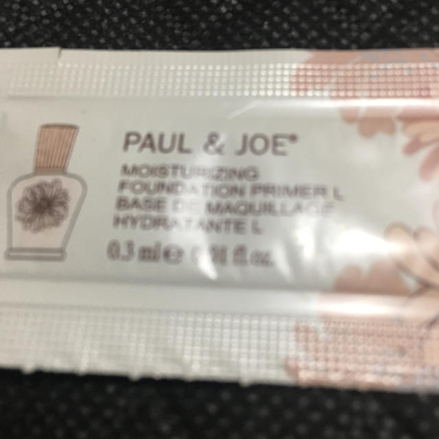 PAUL & JOE(ポールアンドジョー)のポール&ジョー 限定 下地☆パールファンデーションプライマー スウィートボンボン コスメ/美容のベースメイク/化粧品(化粧下地)の商品写真