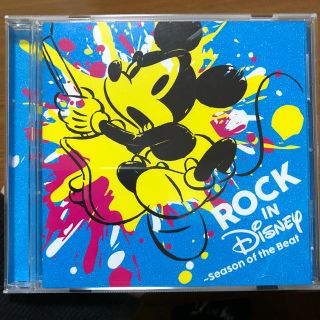 ディズニー(Disney)のROCK IN Disney(ポップス/ロック(邦楽))