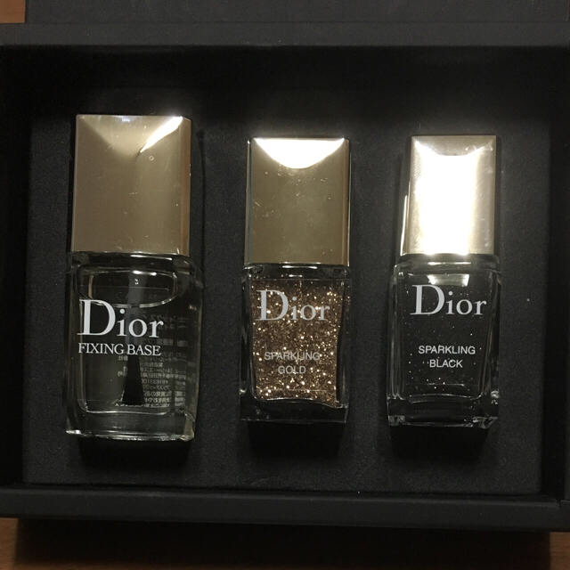 Christian Dior(クリスチャンディオール)のダンボ様用 クリスチャンディオール  ネイル  コスメ/美容のネイル(マニキュア)の商品写真