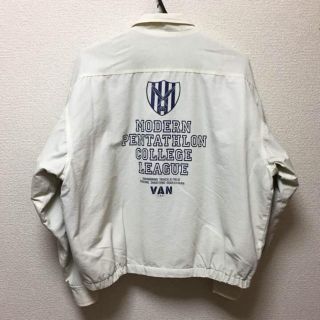 ヴァンヂャケット(VAN Jacket)のVAN バン スウィングトップ ブルゾン(ブルゾン)