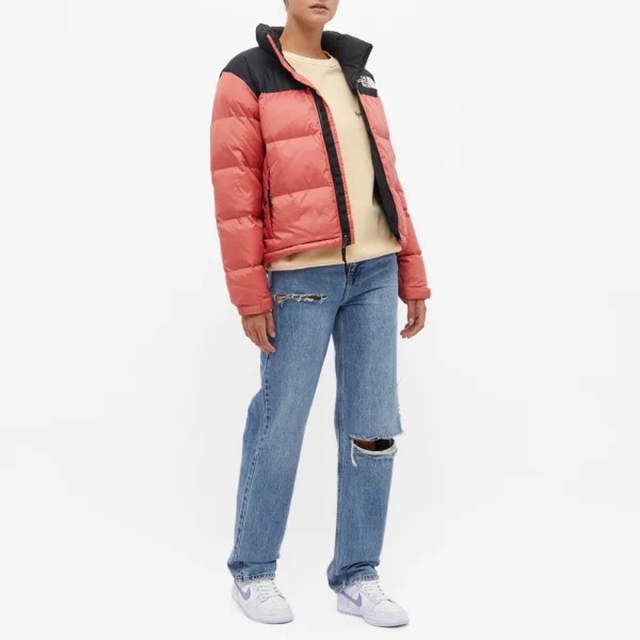 The North Face ヌプシダウンジャケット EU企画 サイズS ダウンジャケット | roma-filmfestival.com