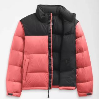 新品タグ付き the north face USA企画 ヌプシダウンジャケット