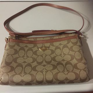 コーチ(COACH)のショルダーバッグ COACH   値下げ！(ショルダーバッグ)