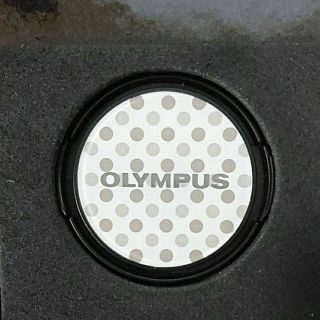 オリンパス(OLYMPUS)の【数量限定モデル】オリンパスレンズキャップ37mm(その他)