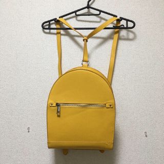 ザラ(ZARA)のZARA 新品★リュック (リュック/バックパック)