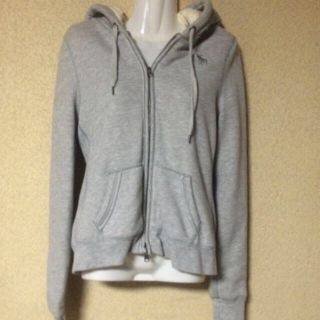 アバクロンビーアンドフィッチ(Abercrombie&Fitch)のUSED★パーカー＆エアロＴ(パーカー)