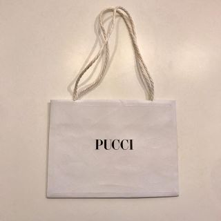 エミリオプッチ(EMILIO PUCCI)のエミリオプッチ ショッパー ショップ袋 紙袋(ショップ袋)