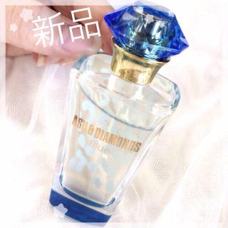 アッシュアンドダイアモンド(ASH&DIAMONDS)の❁新品アッシュ&ダイヤモンド💎香水❁(香水(女性用))