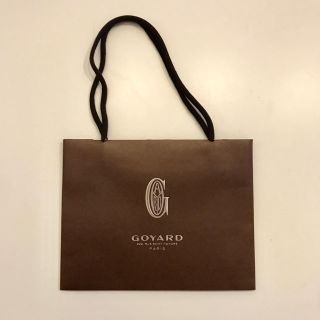 ゴヤール(GOYARD)のゴヤール ショッパー ショップ袋 紙袋(ショップ袋)