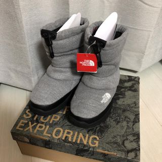 ザノースフェイス(THE NORTH FACE)のヌプシ ブーティー ノースフェイス スノーブーツ(ブーツ)