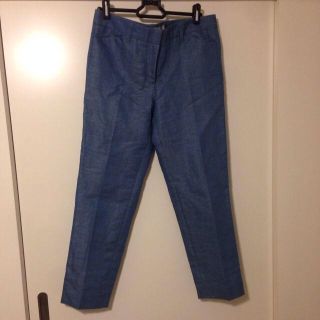 ギャップ(GAP)のテーパードパンツ(クロップドパンツ)