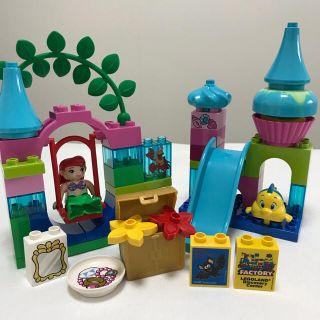 Lego - レゴ デュプロ/アリエルの海のお城/10515の通販 by HAL's