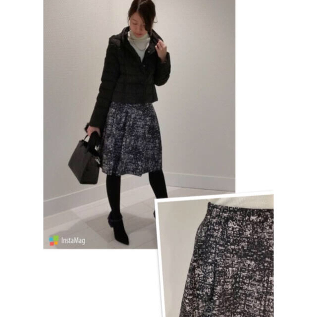 M-premier(エムプルミエ)の新品未使用✨エムプルミエツイードスカート✨ レディースのスカート(ひざ丈スカート)の商品写真