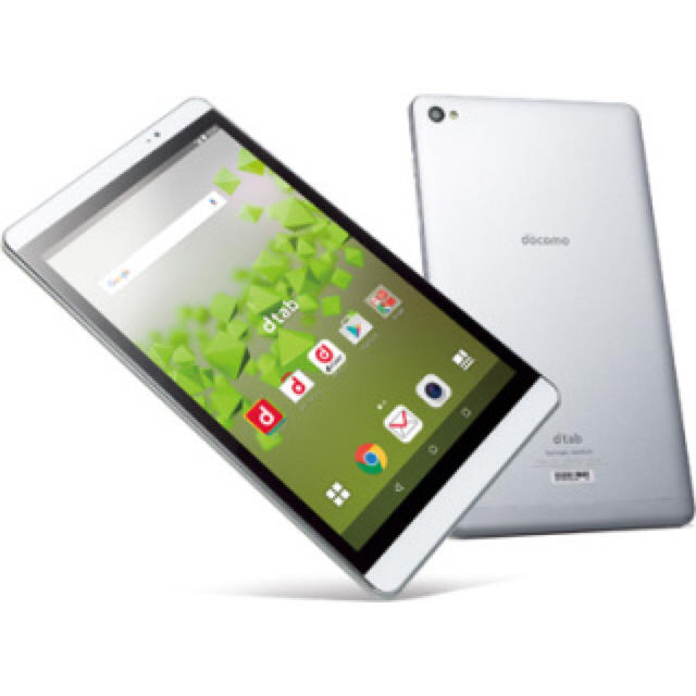 ☆HUAWEI dtab d-02H