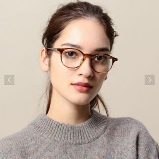 ビューティアンドユースユナイテッドアローズ(BEAUTY&YOUTH UNITED ARROWS)の未使用  BY by KANEKO OPTICAL Alex/メガネ (サングラス/メガネ)