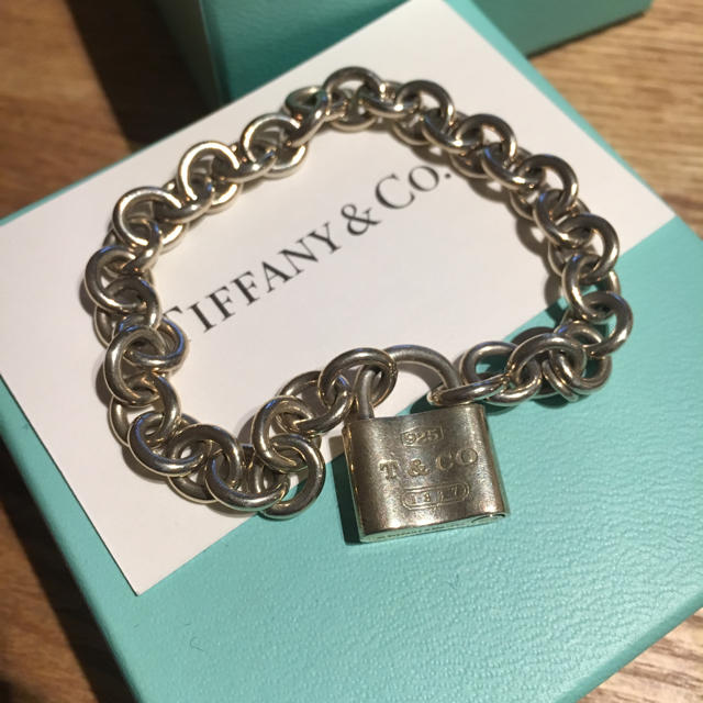 Tiffany & Co.(ティファニー)のティファニー  ブレスレット レディースのアクセサリー(ブレスレット/バングル)の商品写真