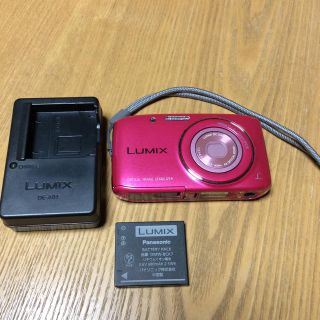 パナソニック(Panasonic)のYose 様専用    デジカメ Panasonic LUMIX(コンパクトデジタルカメラ)