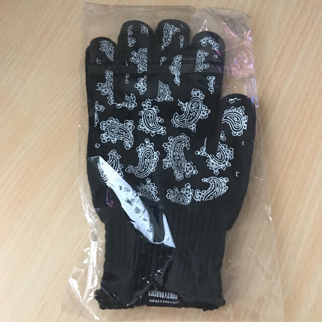 WACKO MARIA(ワコマリア)のWACKO MARIA/PAISLEY WORK GLOVES メンズのファッション小物(手袋)の商品写真